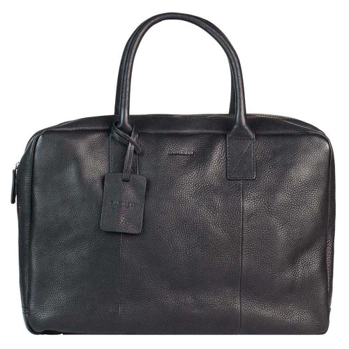 Burkely Antique Avery Worker 15.6" Black