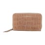 Burkely Croco Caia Wallet M Portemonnee RFID Taupe