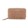 Burkely Croco Caia Wallet M Portemonnee RFID Taupe