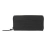 Burkely Croco Cassy Wallet L Portemonnee RFID Zwart