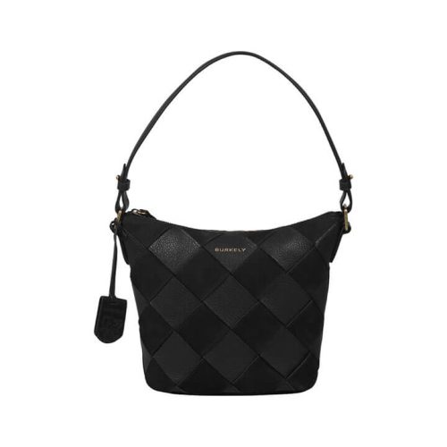 Burkely Even Ella Bucketbag Schoudertas Zwart