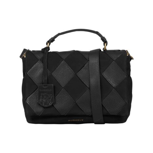 Burkely Even Ella Citybag Schoudertas Zwart