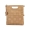 Burkely Fold Tote Schoudertas/Handtas Even Ella Beige