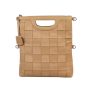 Burkely Fold Tote Schoudertas/Handtas Even Ella Beige