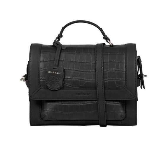 Burkely Icon Ivy Citybag Schoudertas Zwart