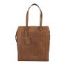 Burkely Icon Ivy Shopper 13.3" cognac