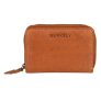 Burkely Just Jackie Wallet S Portemonnee RFID Cognac