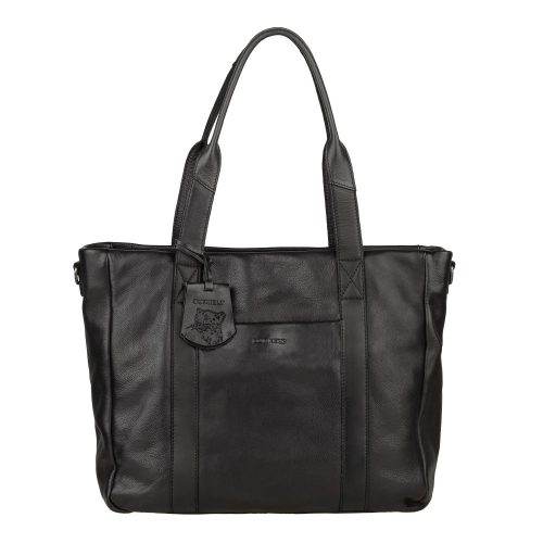 Burkely Just Jackie Workbag 14" Black