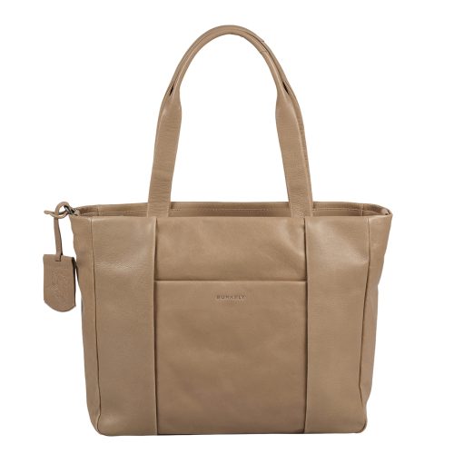 Burkely Just Jolie Workbag 14&apos;&apos; taupe