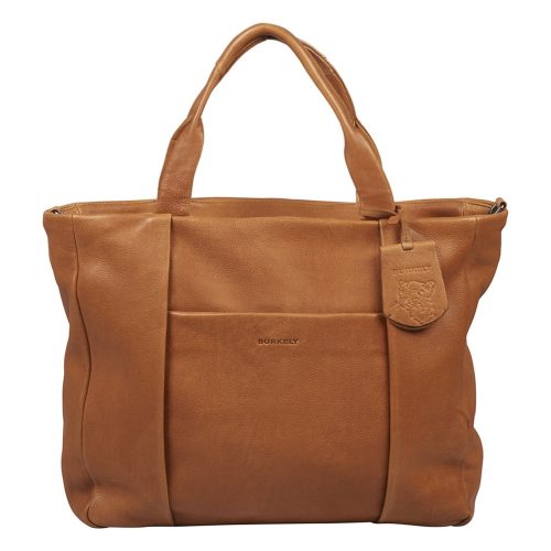 Burkely Just Jolie Workbag 14" cognac