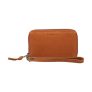 Burkely Just Jolie Wristlet Wallet Portemonnee RFID Cognac