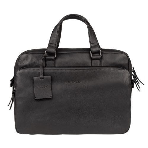 Burkely Rain Riley Laptopbag 14" Black
