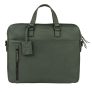 Burkely Rain Riley Laptopbag 15.6" Dark Green