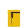 Burkely Rebel Reese Wallet Trifold Yellow
