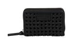 Burkely Summer Specials Wallet S Portemonnee RFID Braid Black