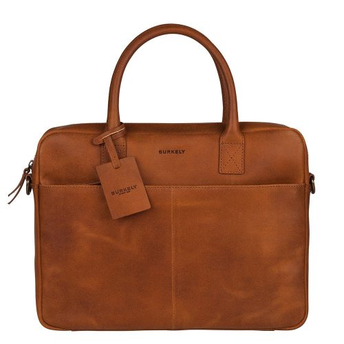 Burkely Vintage Jack Worker 13.3'' cognac