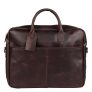 Burkely Vintage Max Worker 17.3" brown