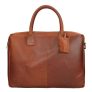 Burkely Vintage Taylor Worker 15.6" Cognac