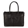 Burkely Vintage Valerie Laptop Bag 15.6" Black