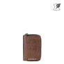 Burkely Winter Specials Wallet S Portemonnee RFID Donker Bruin
