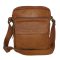 Chesterfield Bath Schoudertas Cognac