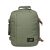 CabinZero Cabin rugzak Classic 28L khaki groen