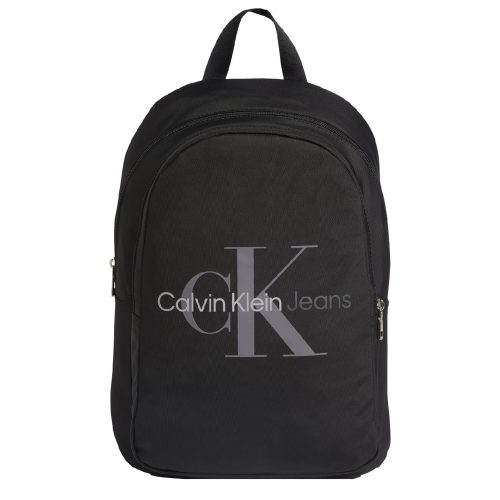 Calvin Klein Sport Essentials Rounded Backpack black