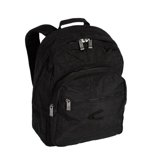 Camel Active Journey Laptop Rugzak 15'' black backpack