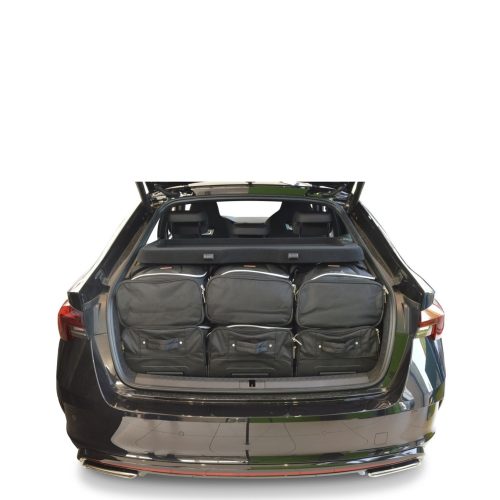Car-Bags Skoda Octavia IV Plug-In Hybrid (NX) 2020-heden 5-deurs hatchback