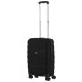 CarryOn Porter Handbagage Koffer 55 Black