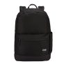 Case Logic Campus Commence Recycled Backpack 24L black backpack