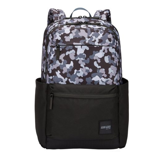 Case Logic Campus Uplink Recycled Backpack 26L black spot camo backpack