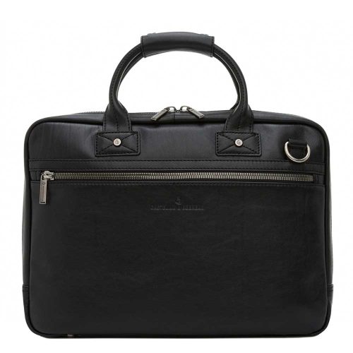 Castelijn & Beerens Firenze Business Laptoptas 15.6'' Black