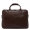 Castelijn & Beerens Firenze Business Laptoptas 15,6" 3 vaks mokka