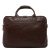 Castelijn & Beerens Firenze Business Laptoptas 15,6" 3 vaks mokka