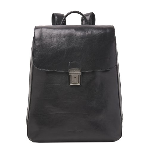 Castelijn & Beerens Gaucho Guus Laptop Backpack 15.6'' zwart backpack