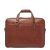 Castelijn & Beerens Gaucho Paul Laptop Bag 15.6&apos;&apos; cognac