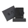 Castelijn & Beerens Giftbox Mini Wallet Black