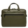 Castelijn & Beerens Nappa X Echo Laptop / Tablet Tas 15.6'' dark millitary