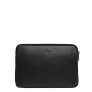 Castelijn & Beerens Nappa X Oscar Laptopsleeve 13'' zwart Laptopsleeve