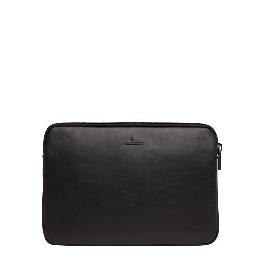 Castelijn & Beerens Nappa X Oscar Laptopsleeve 13'' zwart Laptopsleeve