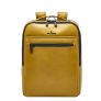Castelijn & Beerens Nappa X Victor Rugzak 15,6'' + Tablet geel backpack