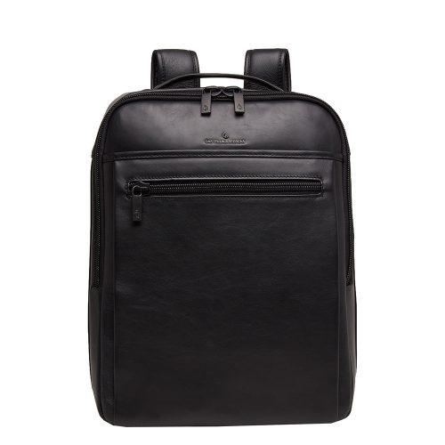 Castelijn & Beerens Nappa X Victor Rugzak 15.6'' + Tablet zwart backpack