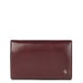 Castelijn & Beerens Nevada Damesportemonnee Beugel bordeaux Dames portemonnee