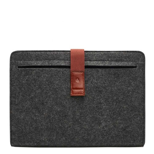 Castelijn & Beerens Nova Laptop Sleeve 15.6" licht bruin Laptopsleeve