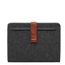 Castelijn & Beerens Nova Laptop Sleeve Macbook Air 13" licht bruin Laptopsleeve