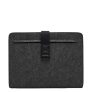 Castelijn & Beerens Nova Laptop Sleeve Macbook Air 13" zwart Laptopsleeve