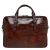 Castelijn & Beerens Rien 3-Vaks Laptoptas 15.6'' RFID Cognac