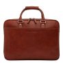 Castelijn & Beerens Verona Business Laptoptas 15.6" licht bruin2