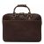 Castelijn & Beerens Verona Business 3-Vaks Laptoptas 15.6'' Mocca